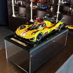 BBR Models Ferrari 499P #83 Dirty Version – Winner 24 Hours of Le Mans 2025 – Kubica, Ye & Hanson – 1:12 Scale Model Car (Limited Edition 10 pcs)