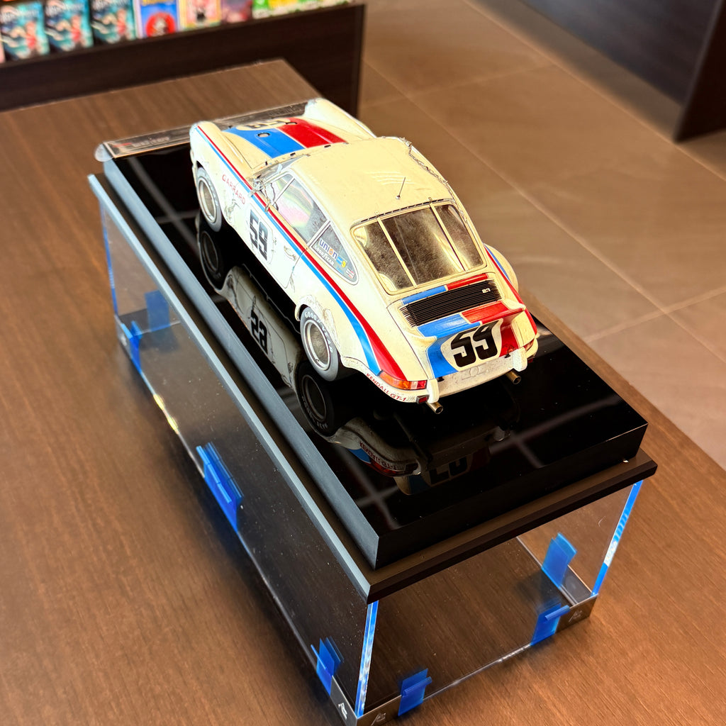 Porsche 911 RSR 1973 | 1:18 Scale by Amalgam Collection | Limited 67 pcs