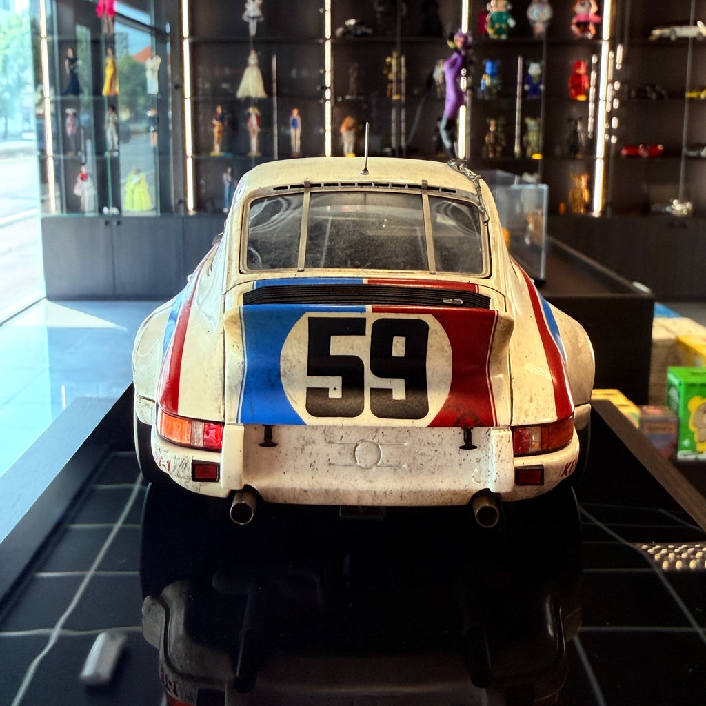 Porsche 911 RSR 1973 | 1:18 Scale by Amalgam Collection | Limited 67 pcs