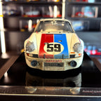Porsche 911 RSR 1973 | 1:18 Scale by Amalgam Collection | Limited 67 pcs