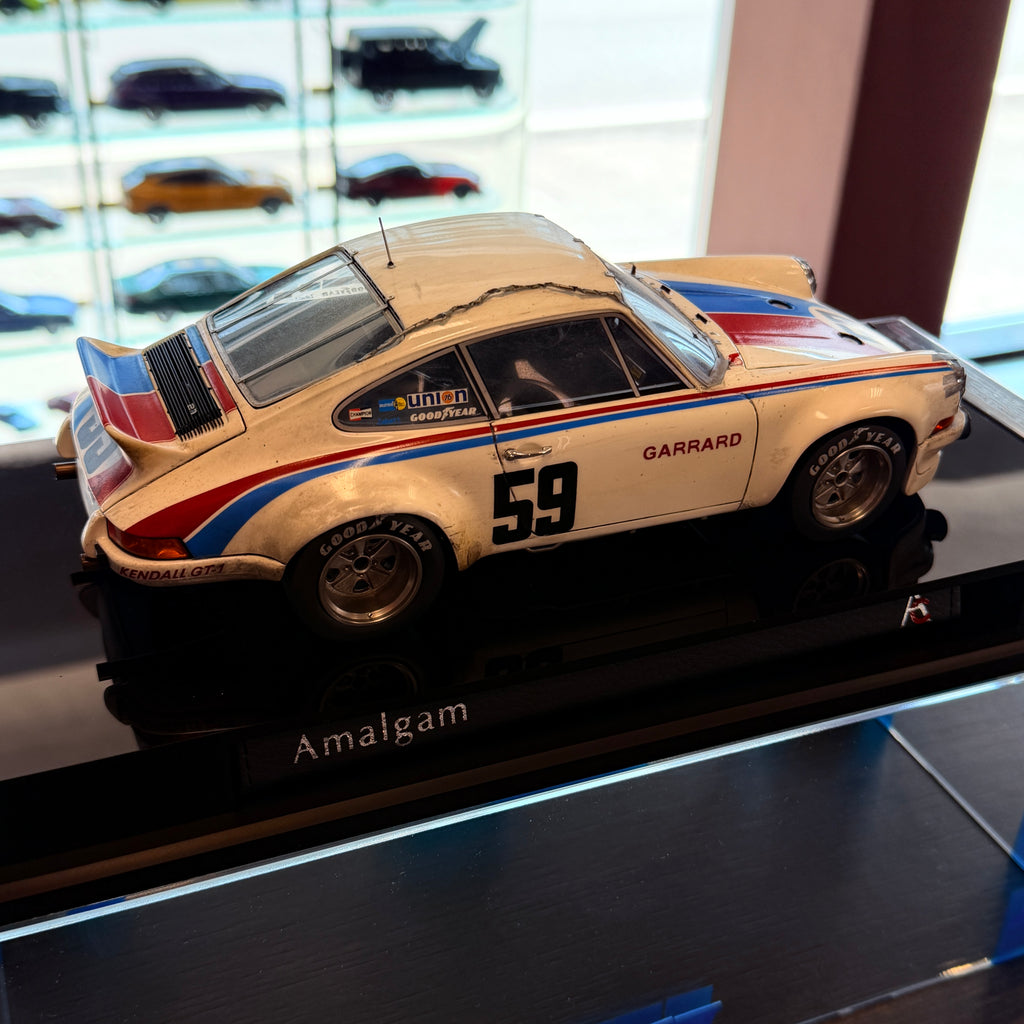 Porsche 911 RSR 1973 | 1:18 Scale by Amalgam Collection | Limited 67 pcs