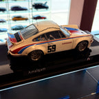 Porsche 911 RSR 1973 | 1:18 Scale by Amalgam Collection | Limited 67 pcs