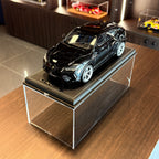Lamborghini Urus Negro Brillante 2021 Edición del Propietario 1:18 de MR Collection