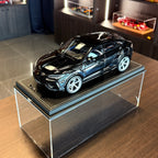 Lamborghini Urus Negro Brillante 2021 Edición del Propietario 1:18 de MR Collection