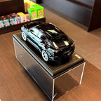 Lamborghini Urus Negro Brillante 2021 Edición del Propietario 1:18 de MR Collection