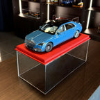 Almost Real Porsche 911 (964) RUF CTR Anniversary Coupé 2017 Bavarian Blue Sky 1:18