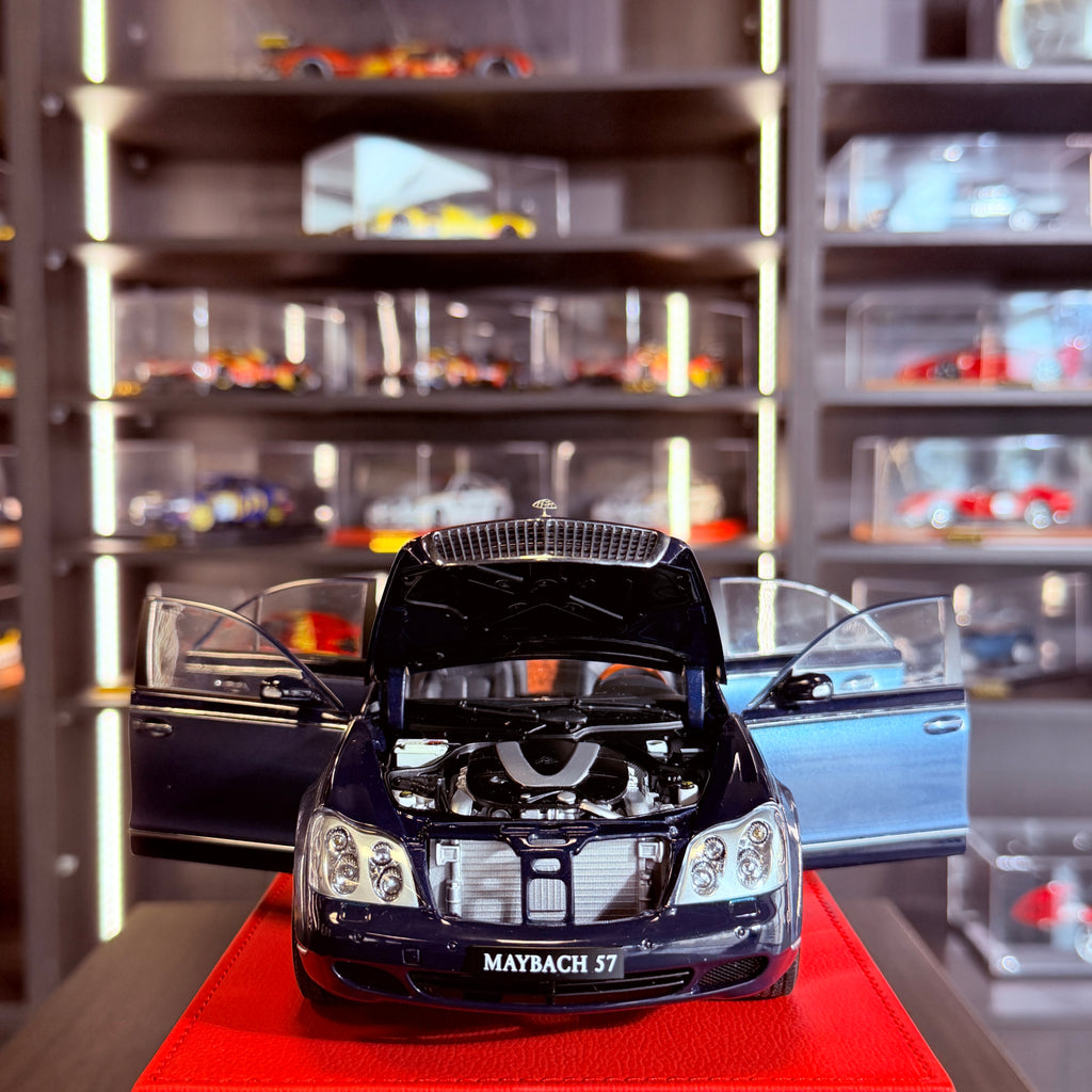 Maybach 1:18 od AUTOart