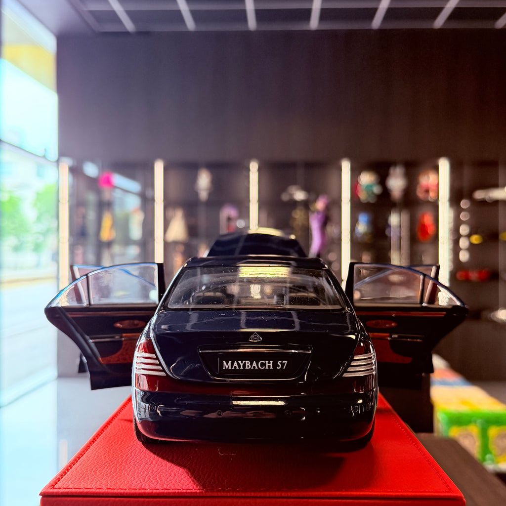Maybach 1:18 od AUTOart