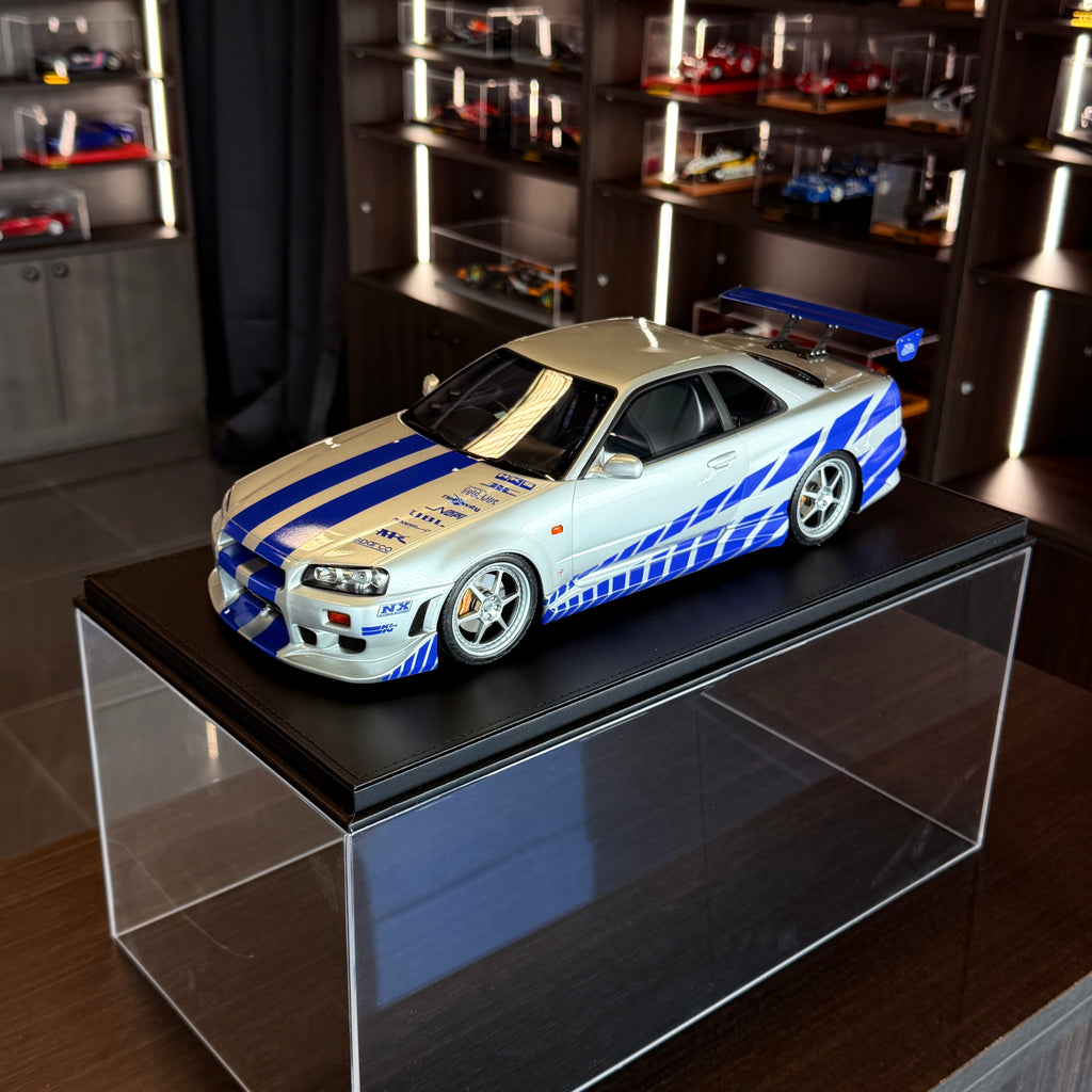 Ferrari F40 – Schwarz Maßstab 1:18 von KYOSHO