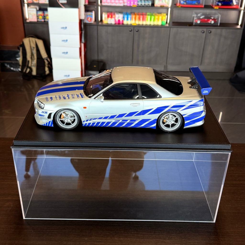 Ferrari F40 – Schwarz Maßstab 1:18 von KYOSHO