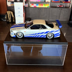 Ferrari F40 – Schwarz Maßstab 1:18 von KYOSHO