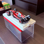 Ferrari SF-25 F1 Velká cena Monaka 2025 Charles Leclerc č. 16 v měřítku 1:18 Poliform od BBR Models