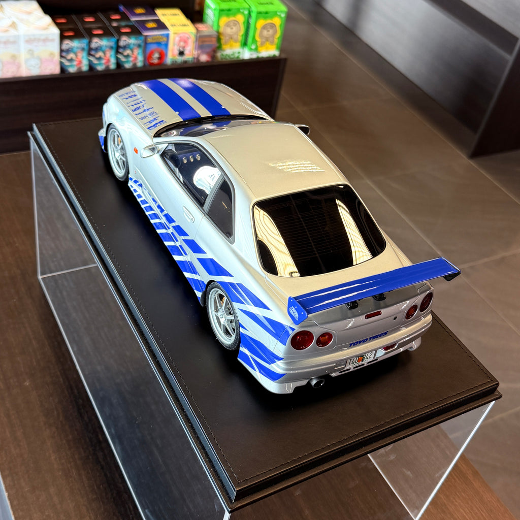 Ferrari F40 – Schwarz Maßstab 1:18 von KYOSHO