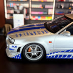 Ferrari F40 – Schwarz Maßstab 1:18 von KYOSHO