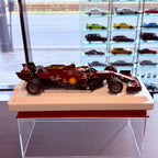 Ferrari SF1000 GP Tuscany Charles Leclerc 1:18 Scale by BBR Models Poliform by BBR Models