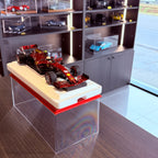 Ferrari SF1000 GP Tuscany Charles Leclerc 1:18 Scale by BBR Models Poliform by BBR Models