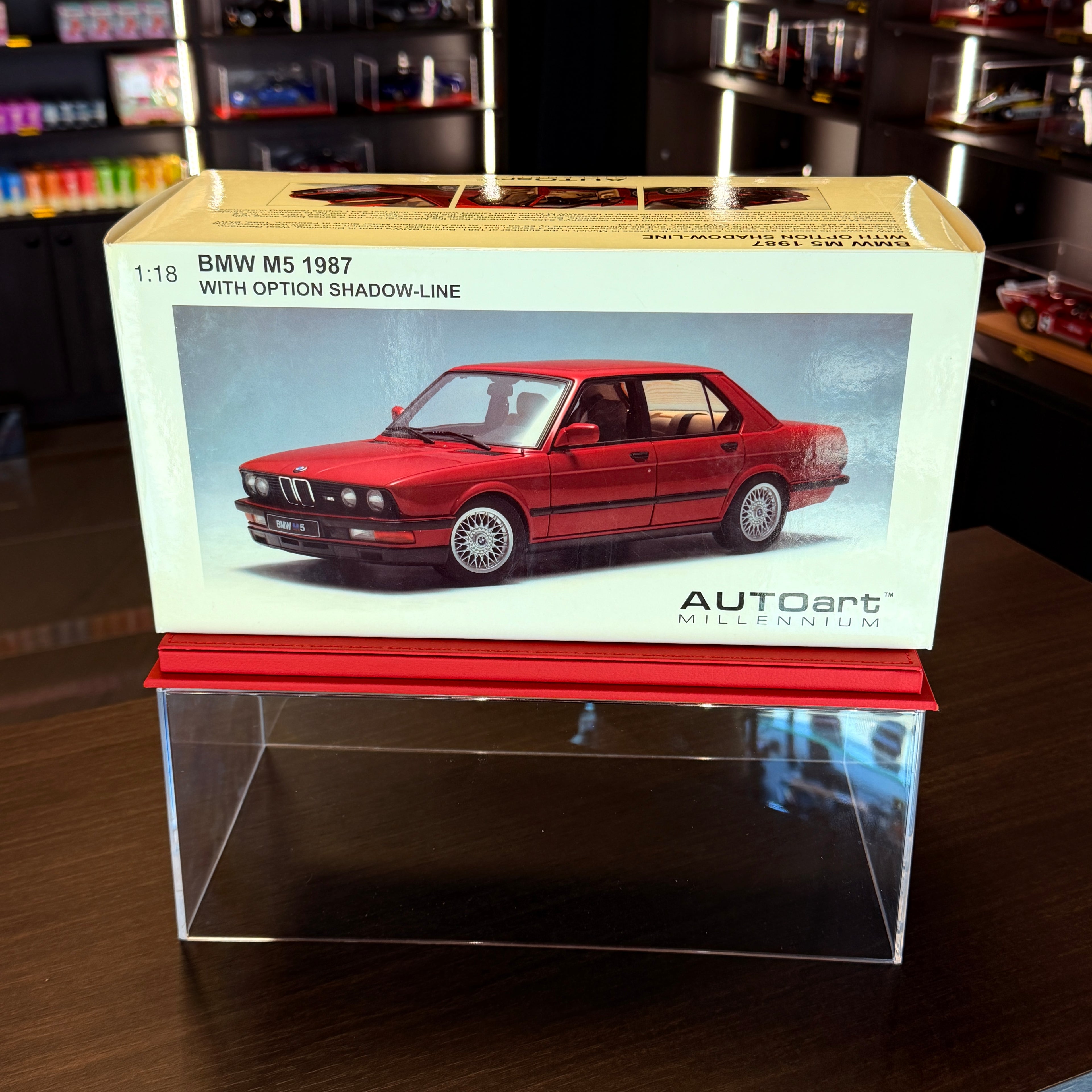 Porsche 911 Carrera (993) – Grün Metallic im Maßstab 1:18 von AUTOart