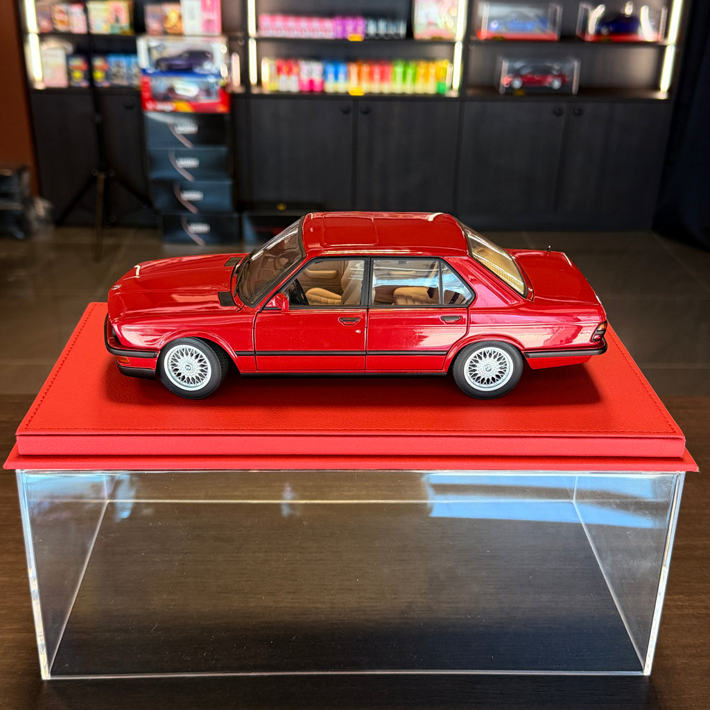 Porsche 911 Carrera (993) – Grün Metallic im Maßstab 1:18 von AUTOart