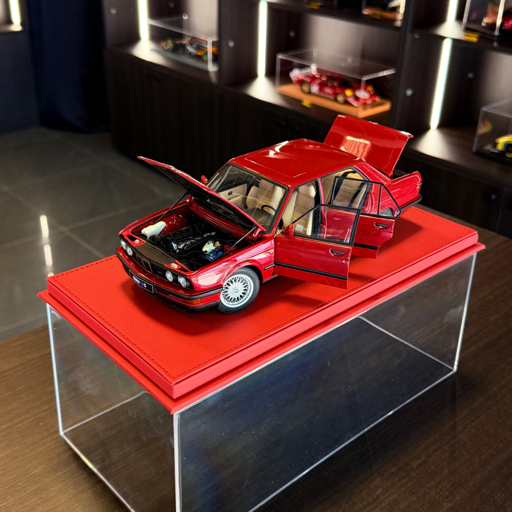 Porsche 911 Carrera (993) – Grün Metallic im Maßstab 1:18 von AUTOart