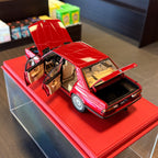 Porsche 911 Carrera (993) – Grün Metallic im Maßstab 1:18 von AUTOart