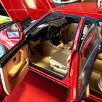 Porsche 911 Carrera (993) – Grün Metallic im Maßstab 1:18 von AUTOart