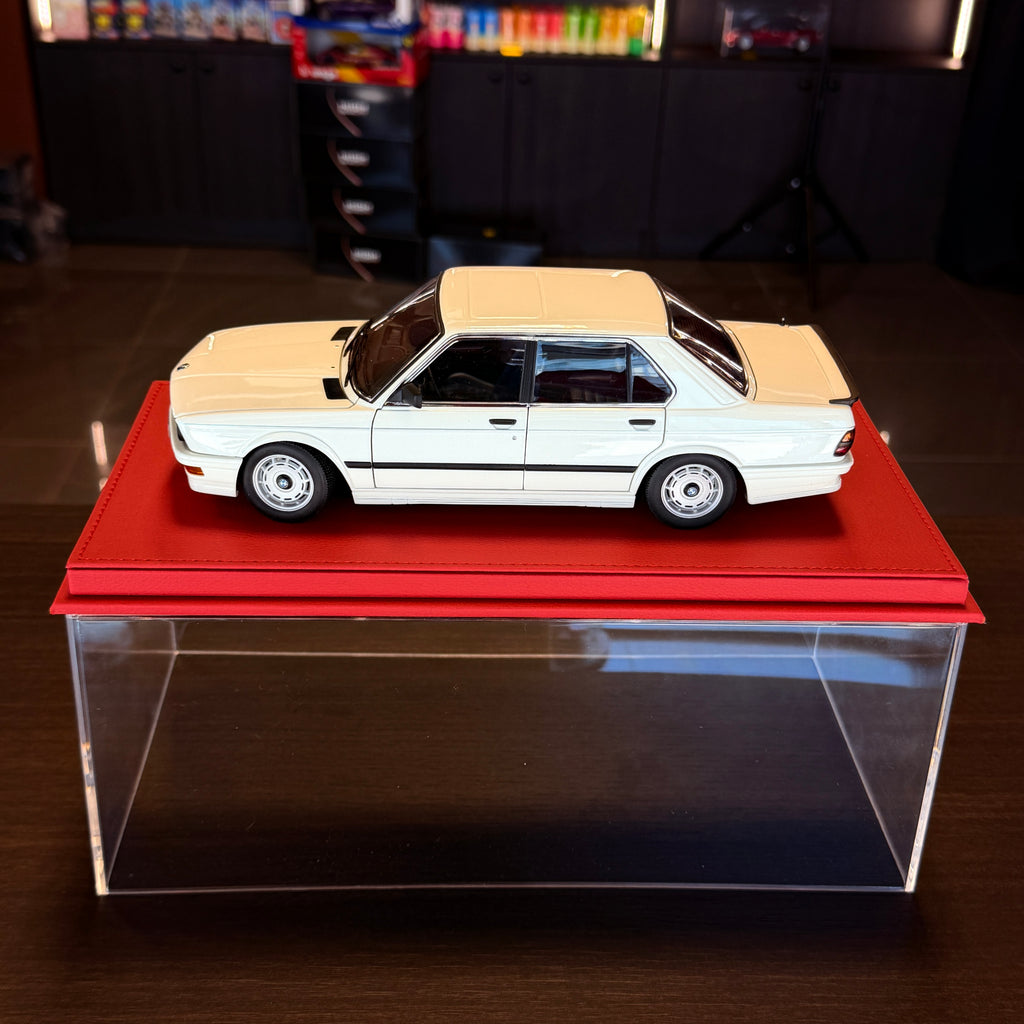 Porsche 911 Carrera (993) – Grün Metallic im Maßstab 1:18 von AUTOart
