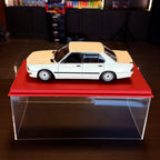 Porsche 911 Carrera (993) – Grün Metallic im Maßstab 1:18 von AUTOart
