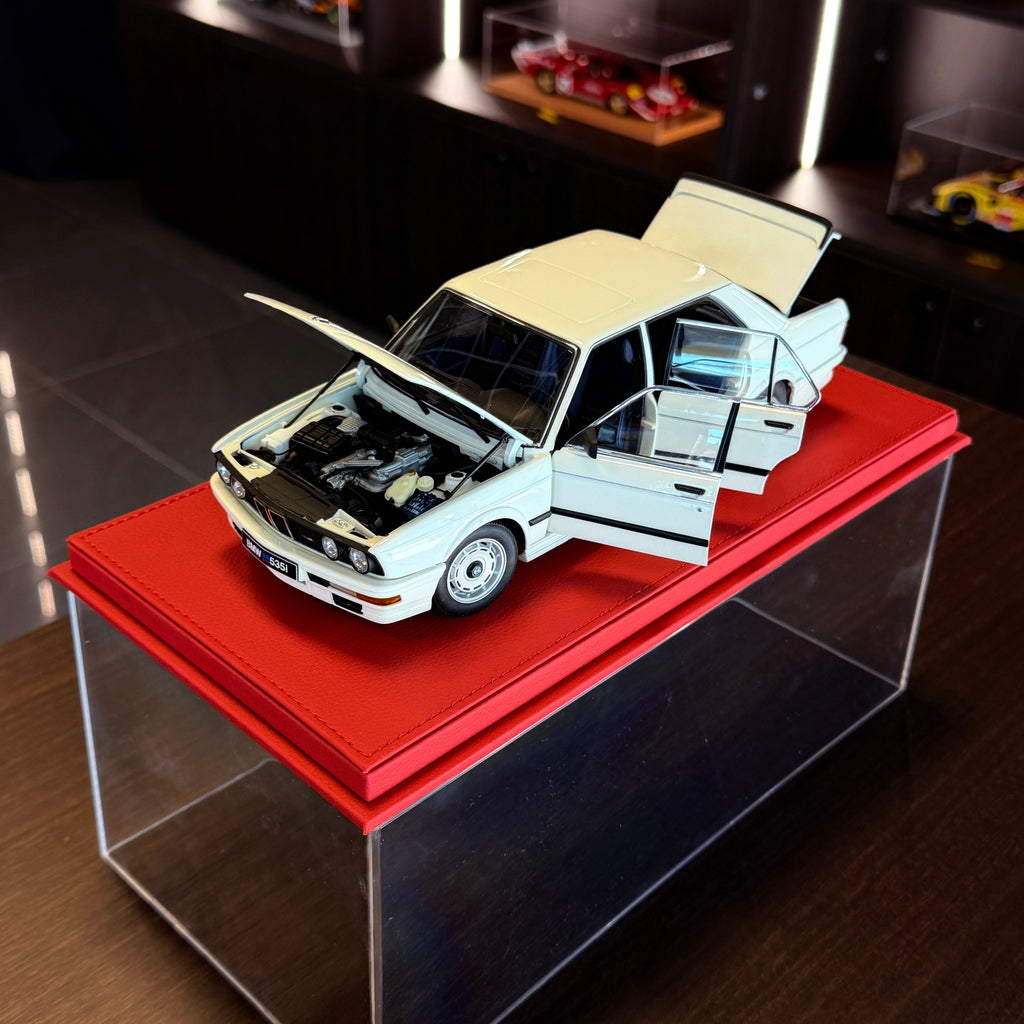 Porsche 911 Carrera (993) – Grün Metallic im Maßstab 1:18 von AUTOart