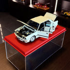 Porsche 911 Carrera (993) – Grün Metallic im Maßstab 1:18 von AUTOart