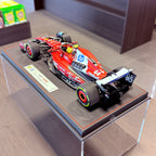 Ferrari SF-25 F1 Monaco Grand Prix 2025 Lewis Hamilton #44 1:18 Scale by BBR Models (Limited 100)