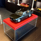 Porsche 911 Carrera (993) – Grün Metallic im Maßstab 1:18 von AUTOart