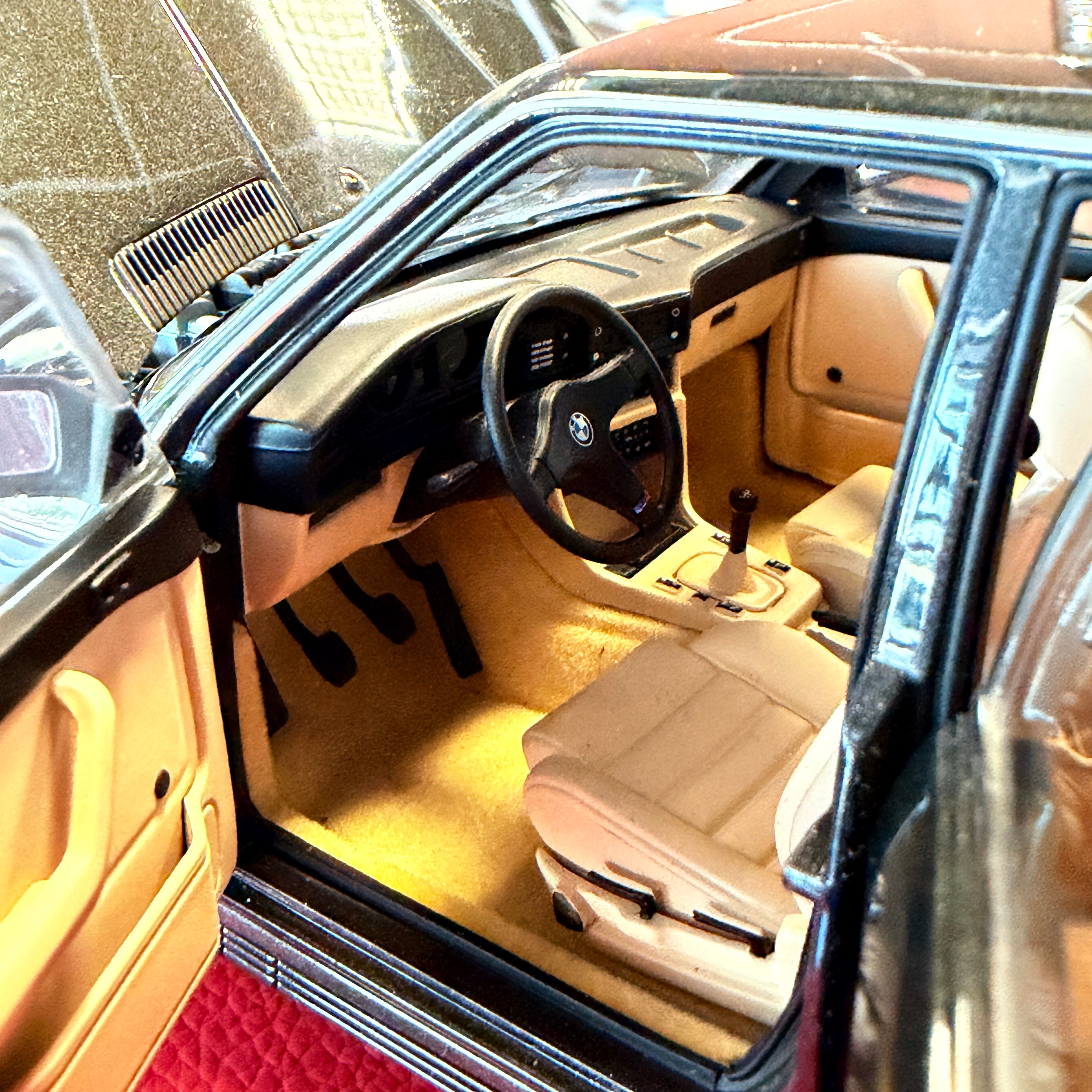 Porsche 911 Carrera (993) – Grün Metallic im Maßstab 1:18 von AUTOart