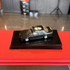 Mercedes-Benz 560 SEC AMG (C126) Widebody 1990 – Rot 1:43 Maßstab von Solido