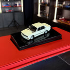 BMW M535i (E28) Alpine White 1:43 Scale by AUTOart Millennium