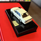 BMW M535i (E28) Alpine White 1:43 Scale by AUTOart Millennium