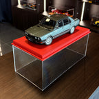 Porsche 911 Carrera (993) – Verde Metalizado Escala 1:18 de AUTOart Millenium
