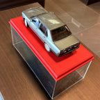 Porsche 911 Carrera (993) – Verde Metalizado Escala 1:18 de AUTOart Millenium