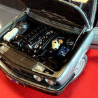 Porsche 911 Carrera (993) – Verde Metalizado Escala 1:18 de AUTOart Millenium