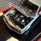 BMW M5 (E28) Dolphin Grey Metallic 1:43 Scale by AUTOart Millennium