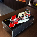 Ferrari SF25 F1 Miami GP Special Livery Hamilton 1/18 P18267B44DIE BBR MODELS