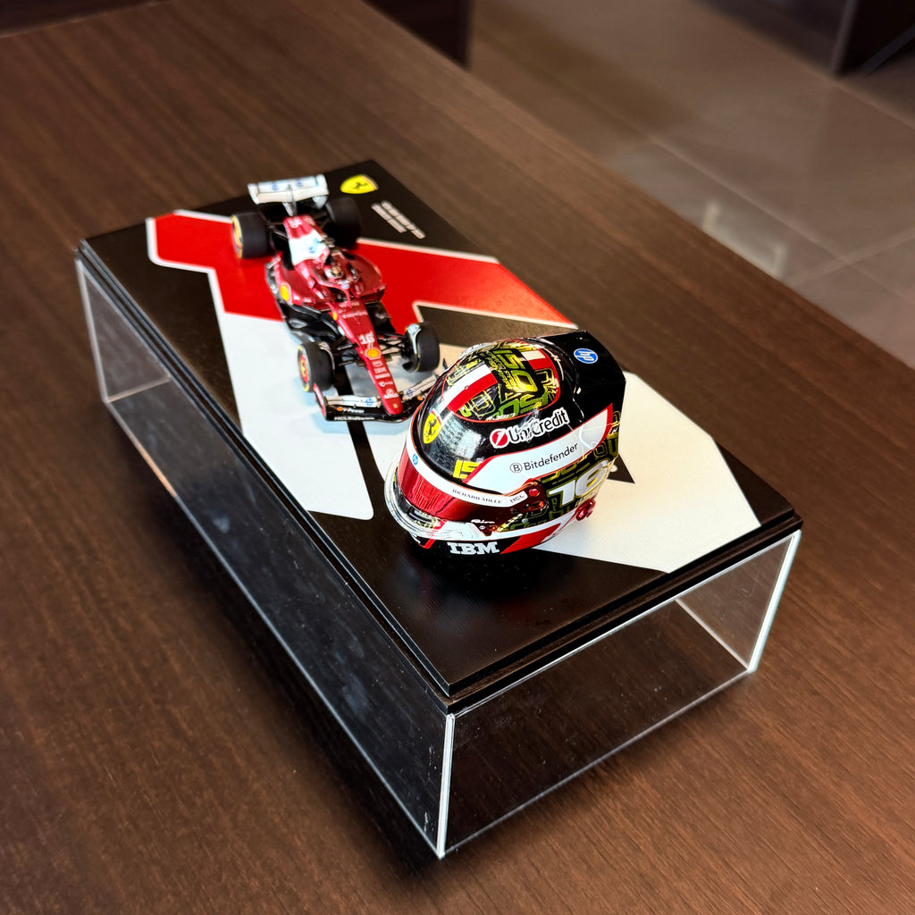 Ferrari SF25 F1 Miami GP Special Livery Hamilton 1/18 P18267B44DIE BBR MODELS