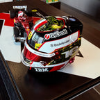 Ferrari SF25 F1 Miami GP Special Livery Hamilton 1/18 P18267B44DIE BBR MODELS