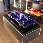 Oreca 07 Gibson United Autosports, zmagovalec razreda LMP2 na 24-urni dirki Le Mans 2024, merilo 1:18 z vitrino znamke Spark