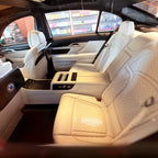 ALPINA B7 BMW G12 σε Κλίμακα 1:18 με Βιτρίνα από την GT Spirit