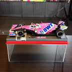 BWT Racing Point F1 Team Mercedes RP20, Marele Premiu de la Sakhir 2020, Sergio Pérez, ediție limitată la 666 de exemplare, scară 1:18, cu vitrină, de la Minichamps