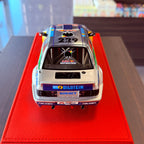 BMW E30 V8 Drift Red Bull Driftbrothers #229 1:18 OttOmobile front three-quarter view