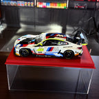 BMW M4 GT3 1:18 #4 Team WRT – V. Rossi / C. Weerts / R. Marciello – 12H Bathurst 2025 di Minichamps
