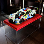 BMW M4 GT3 1:18 #4 Team WRT – V. Rossi / C. Weerts / R. Marciello – 12H Bathurst 2025 di Minichamps