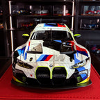BMW M4 GT3 1:18 #4 Team WRT – V. Rossi / C. Weerts / R. Marciello – 12H Bathurst 2025 di Minichamps