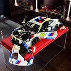 BMW M4 GT3 1:18 #4 Team WRT – V. Rossi / C. Weerts / R. Marciello – 12H Bathurst 2025 di Minichamps